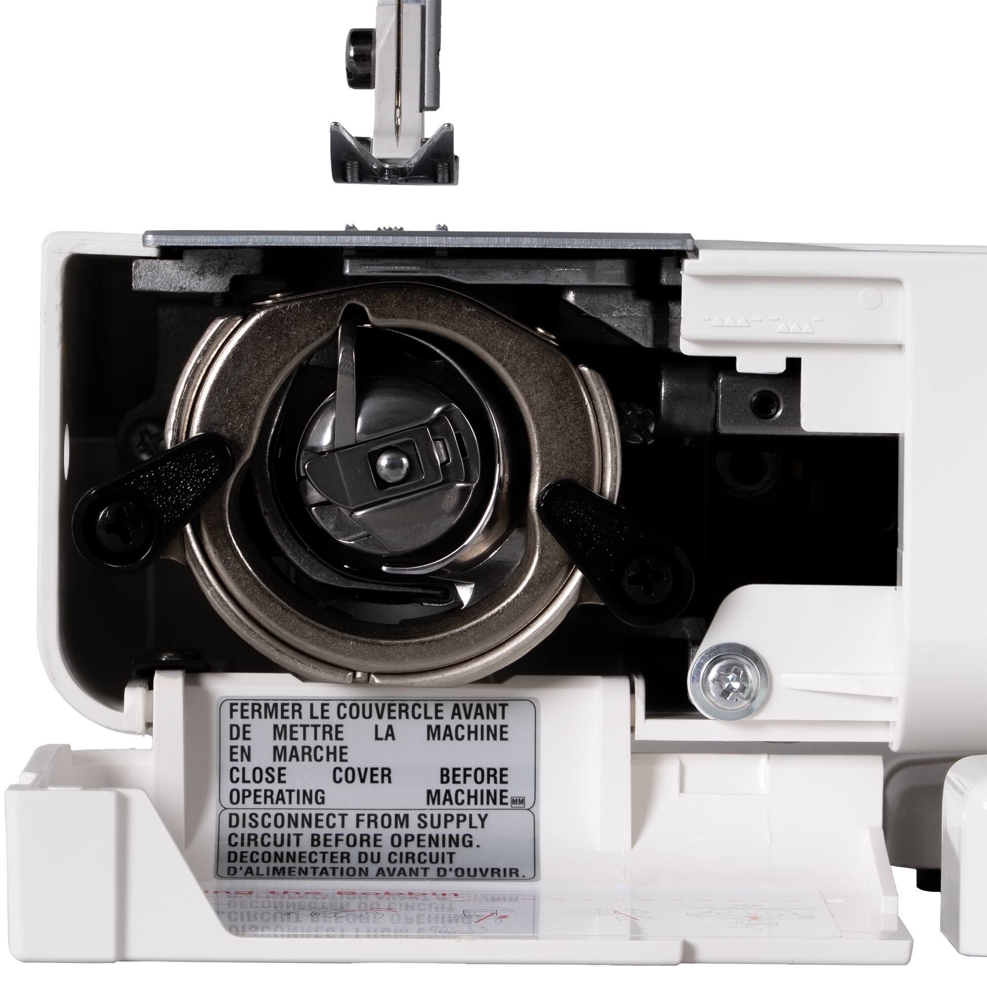 Janome Bridgerton Collection Easy-to-Use 15-Stitch Sewing Machine